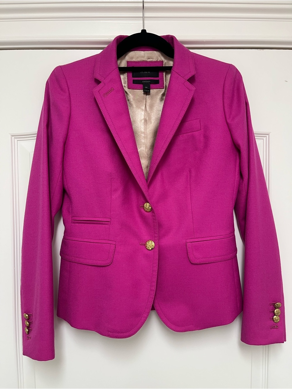 J.Crew | Schoolboy Blazer - Pink